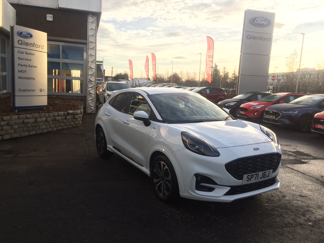 Main listing image - Ford Puma