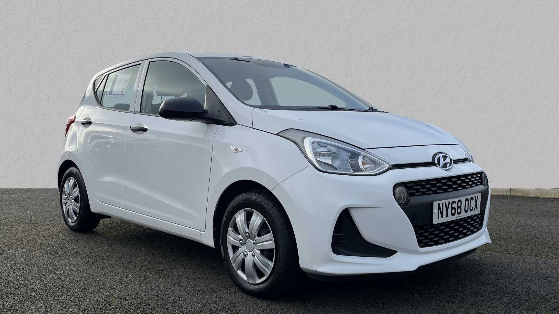 Main listing image - Hyundai i10