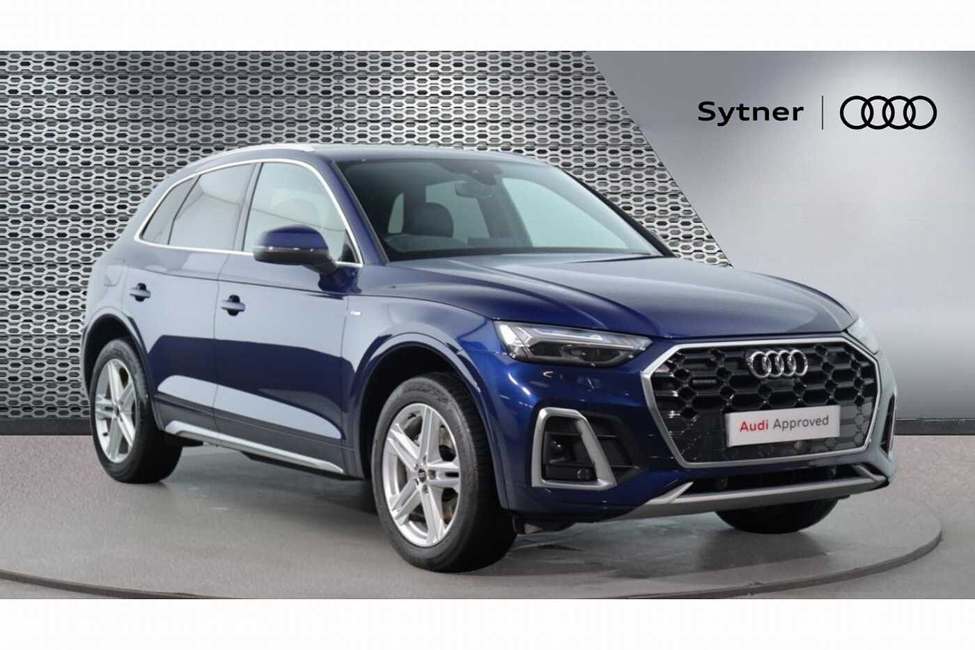 Main listing image - Audi Q5