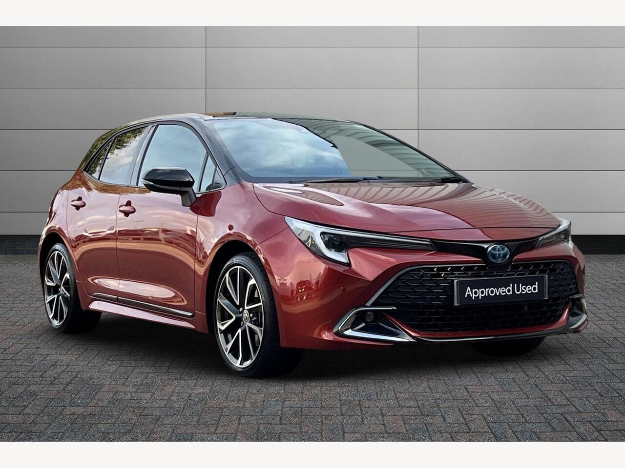 Main listing image - Toyota Corolla