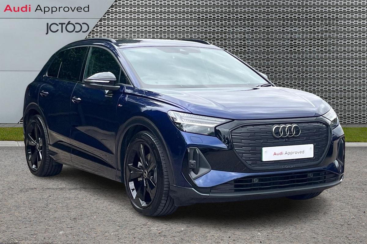 Main listing image - Audi Q4