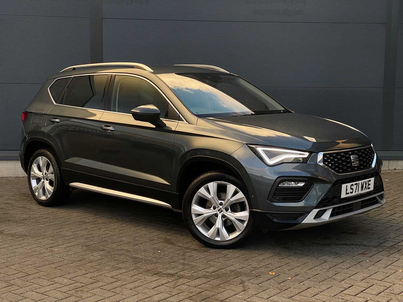 Main listing image - SEAT Ateca