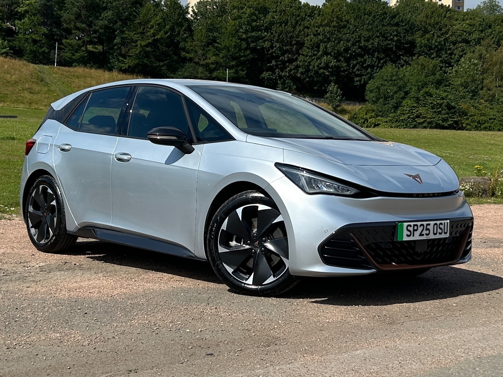 Main listing image - Cupra Born