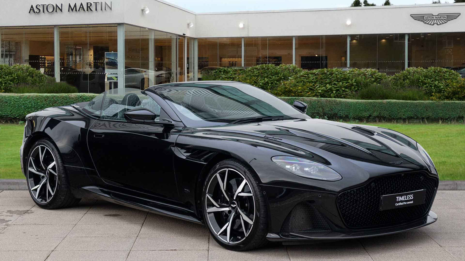 Main listing image - Aston Martin DBS