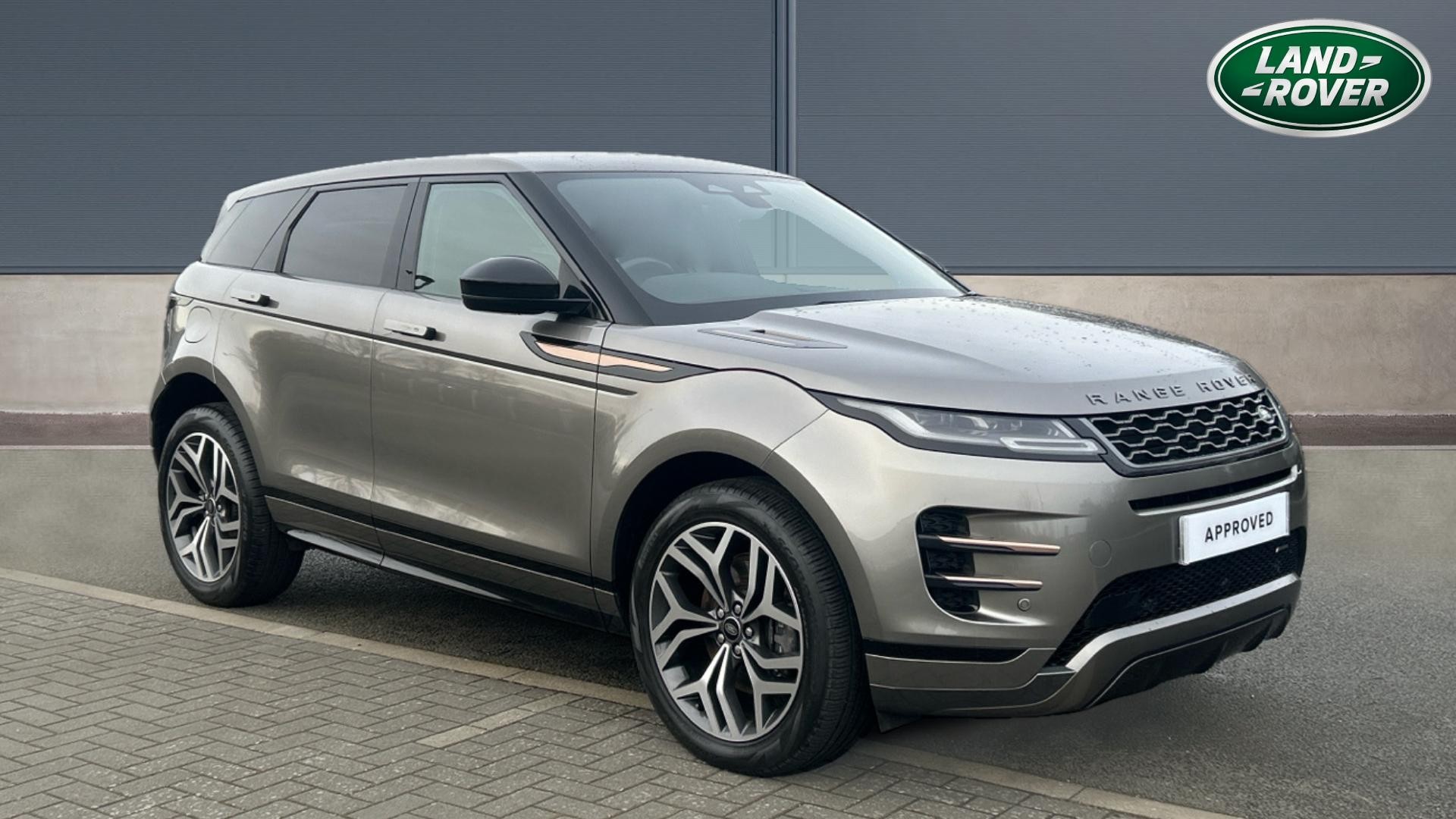 Main listing image - Land Rover Range Rover Evoque