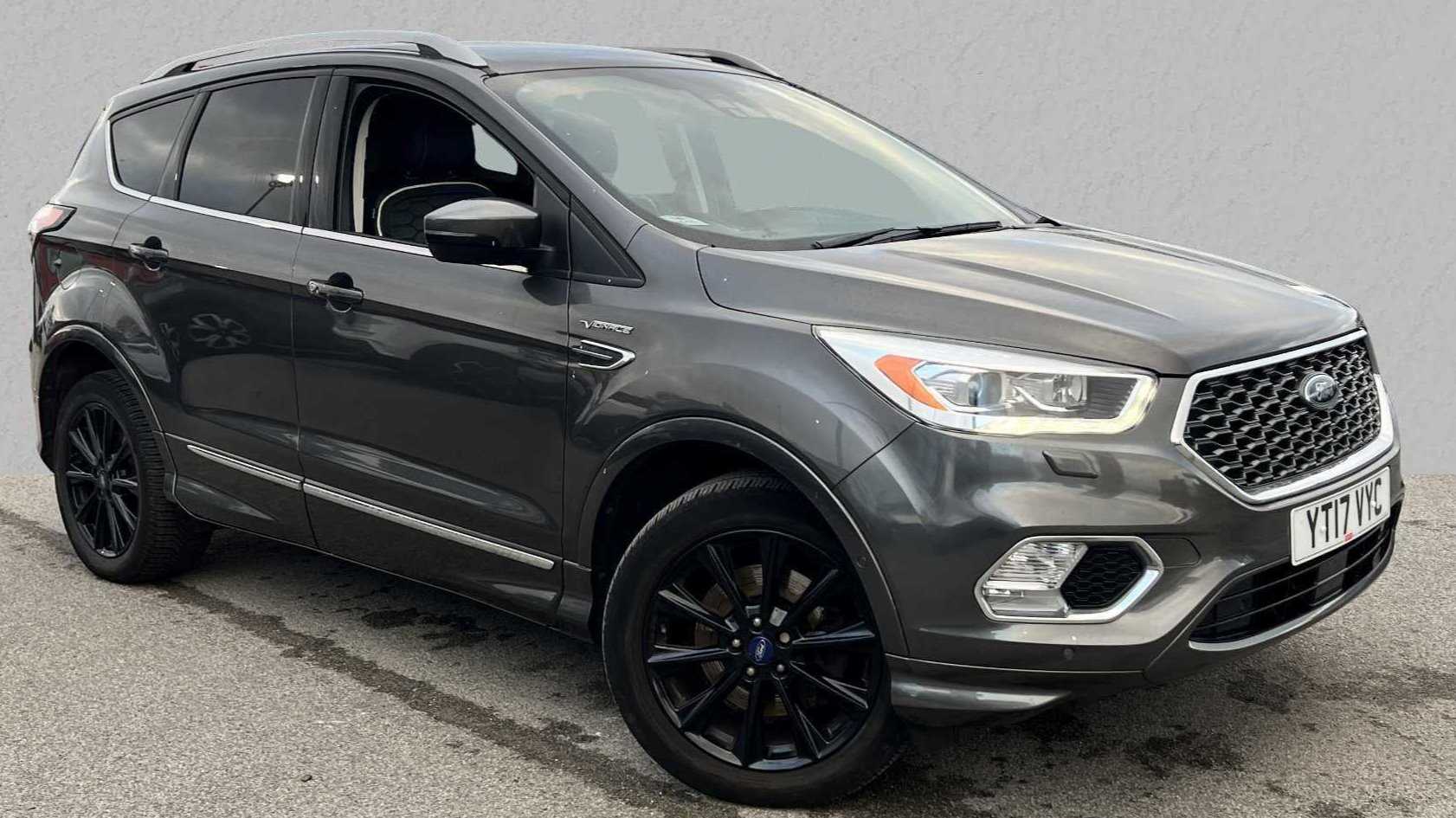 Main listing image - Ford Kuga