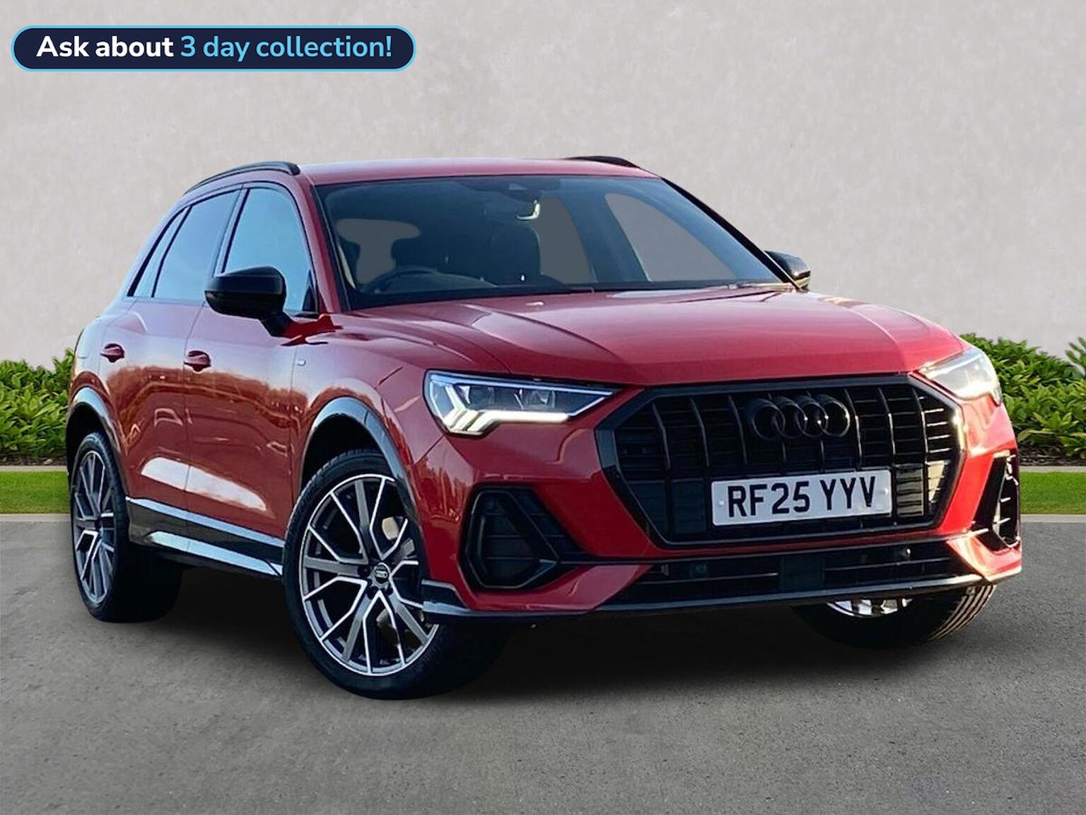 Main listing image - Audi Q3