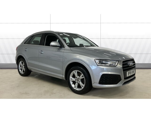 Main listing image - Audi Q3