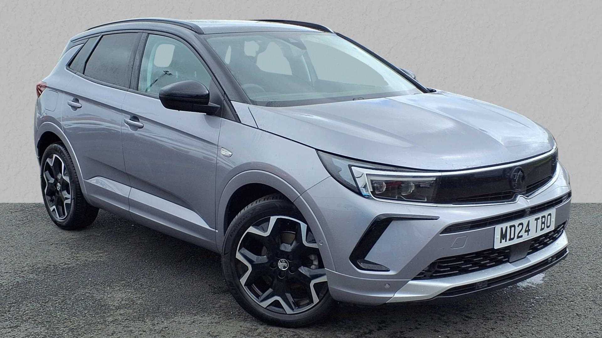 Main listing image - Vauxhall Grandland