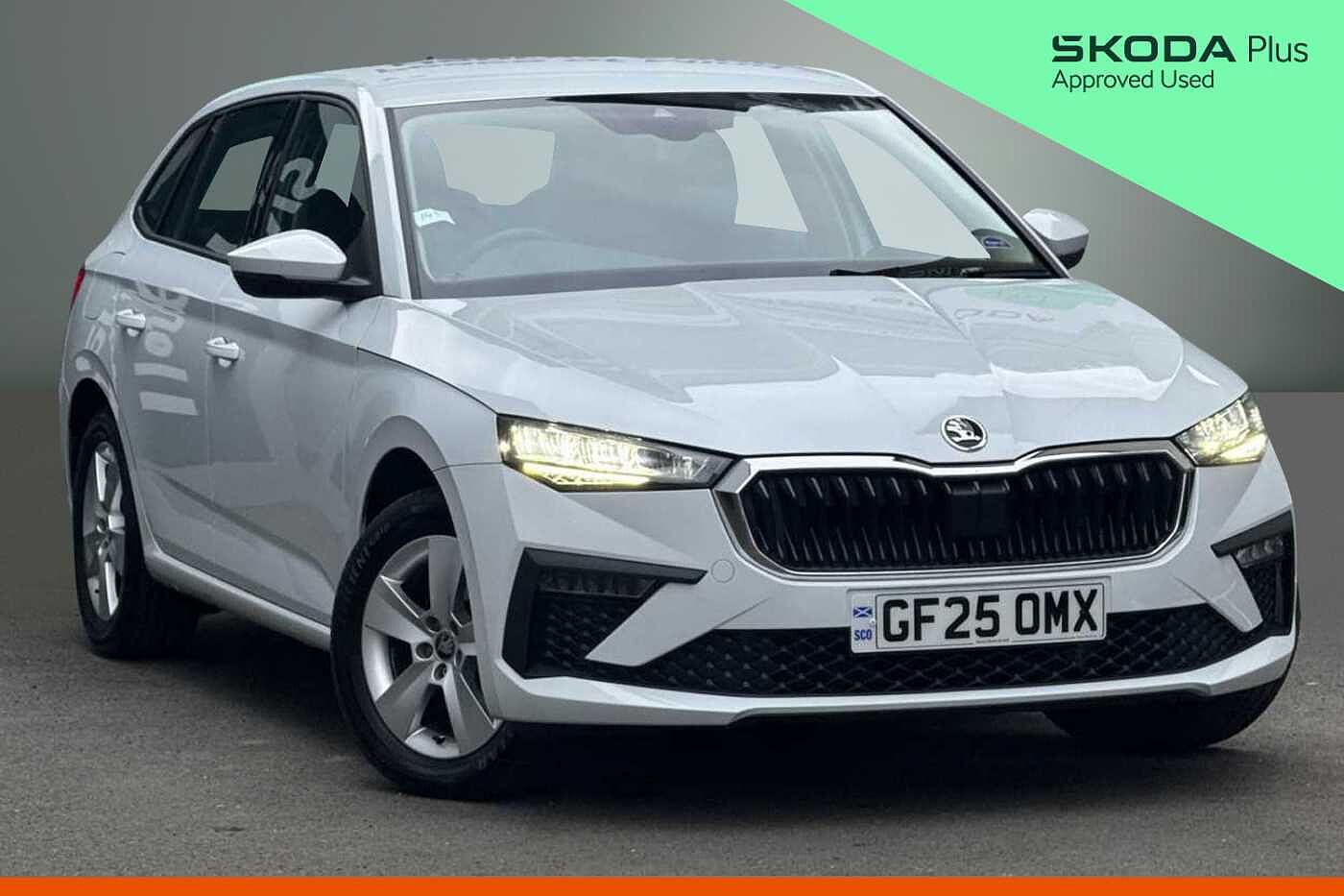 Main listing image - Skoda Scala