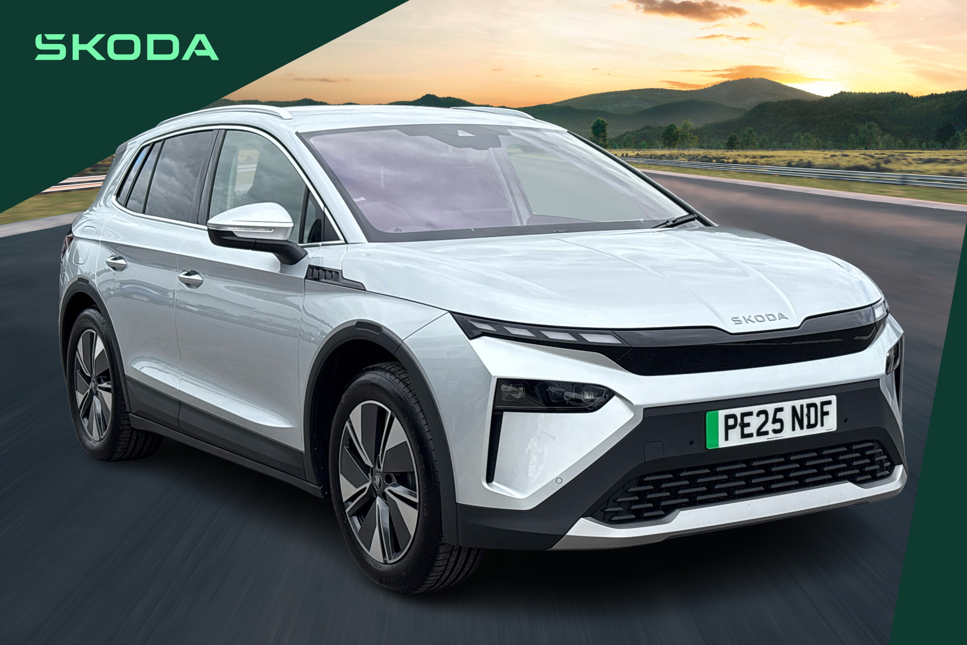 Main listing image - Skoda Elroq