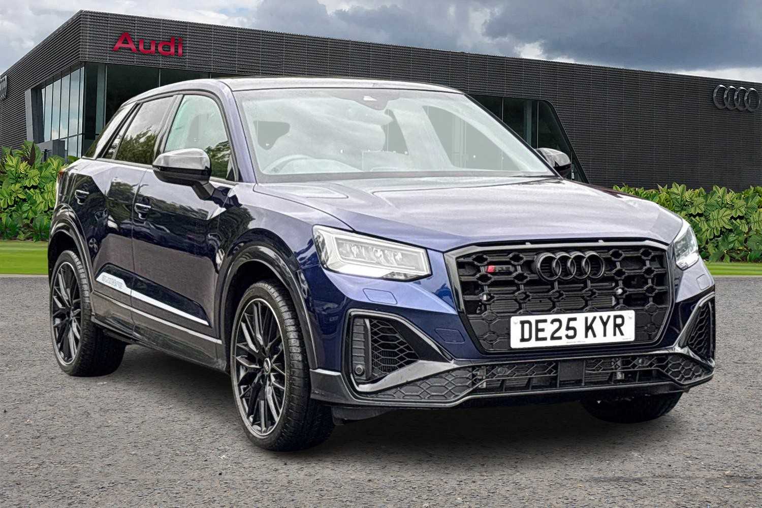 Main listing image - Audi SQ2