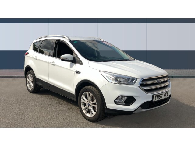 Main listing image - Ford Kuga