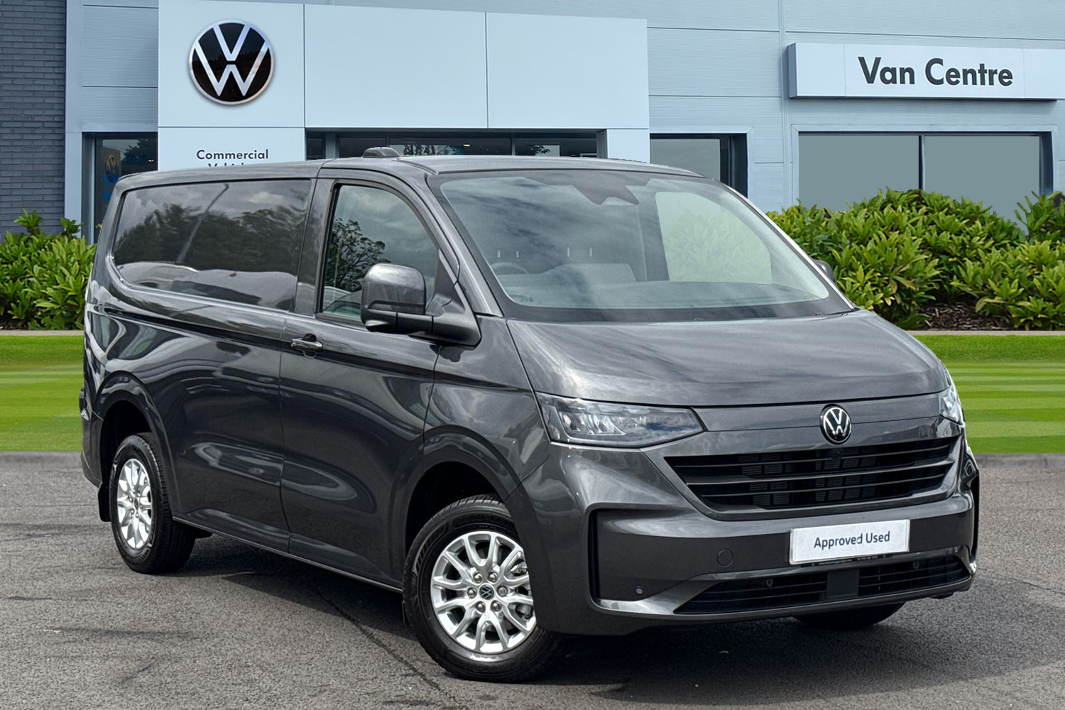 Main listing image - Volkswagen Transporter