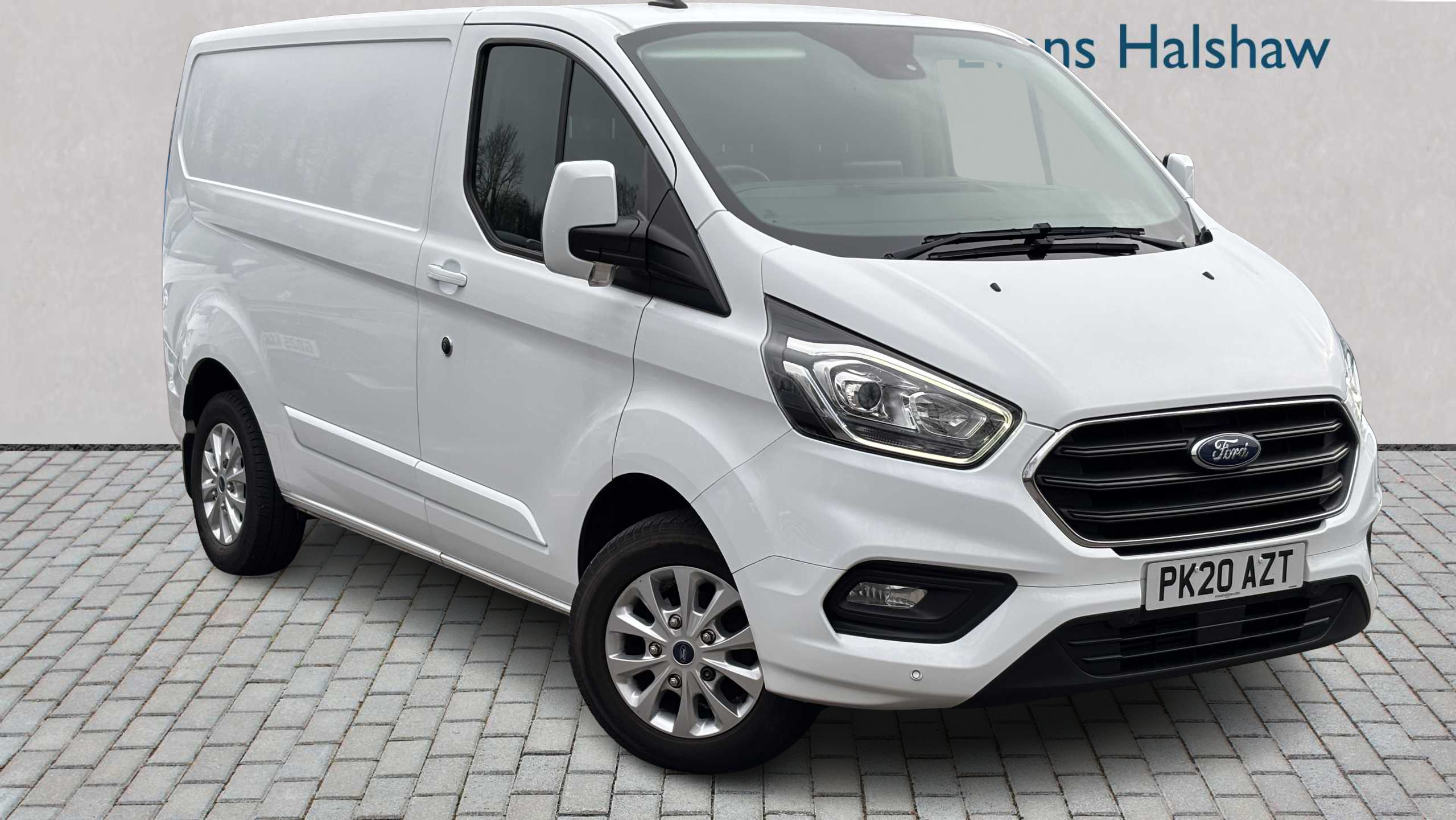 Main listing image - Ford Transit Custom