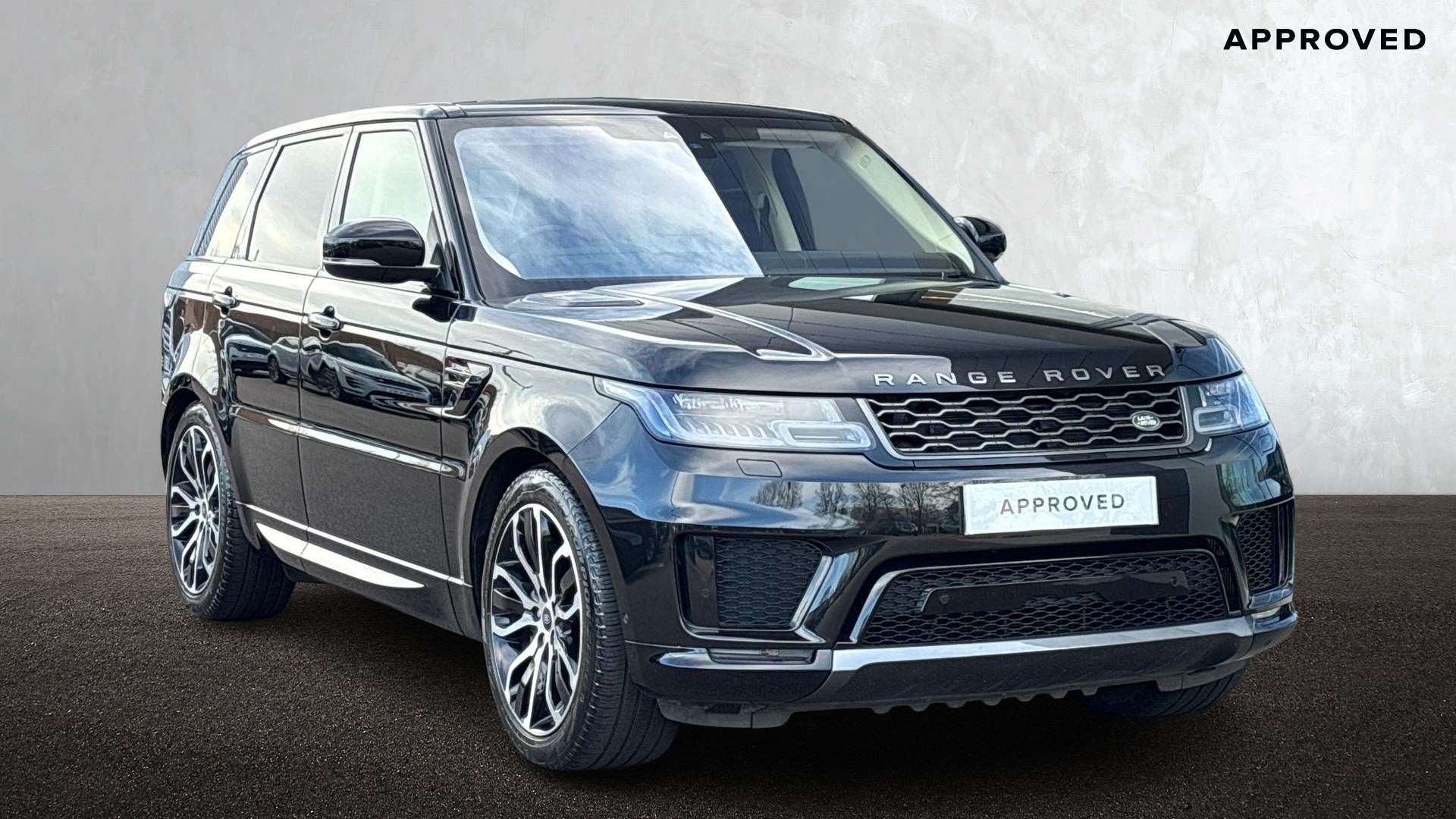 Main listing image - Land Rover Range Rover Sport