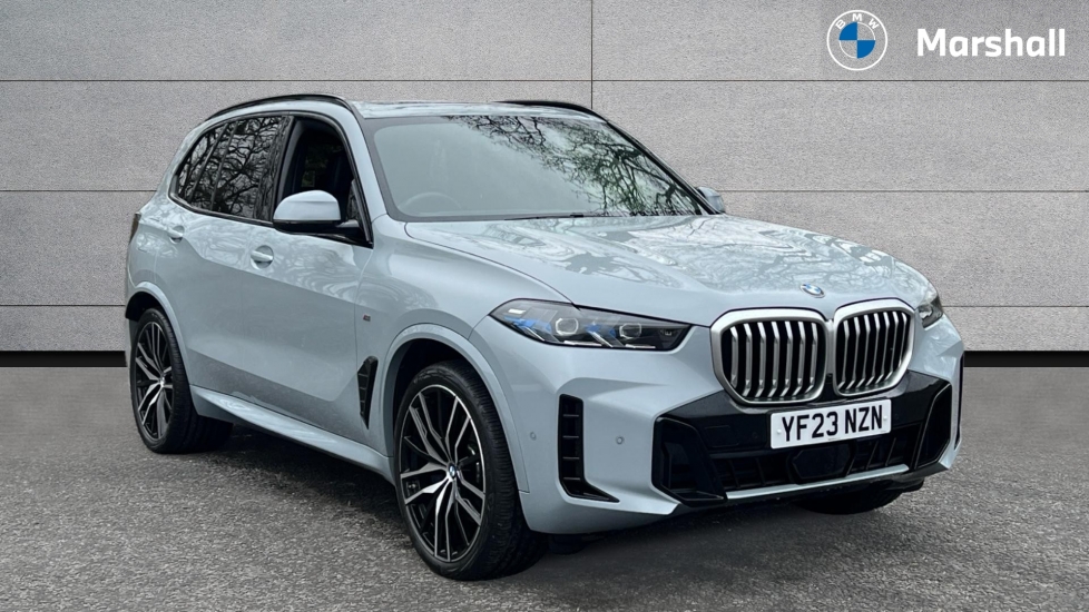 Main listing image - BMW X5