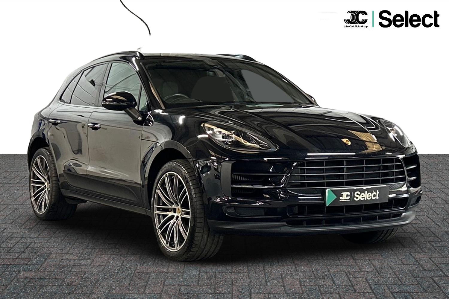 Main listing image - Porsche Macan