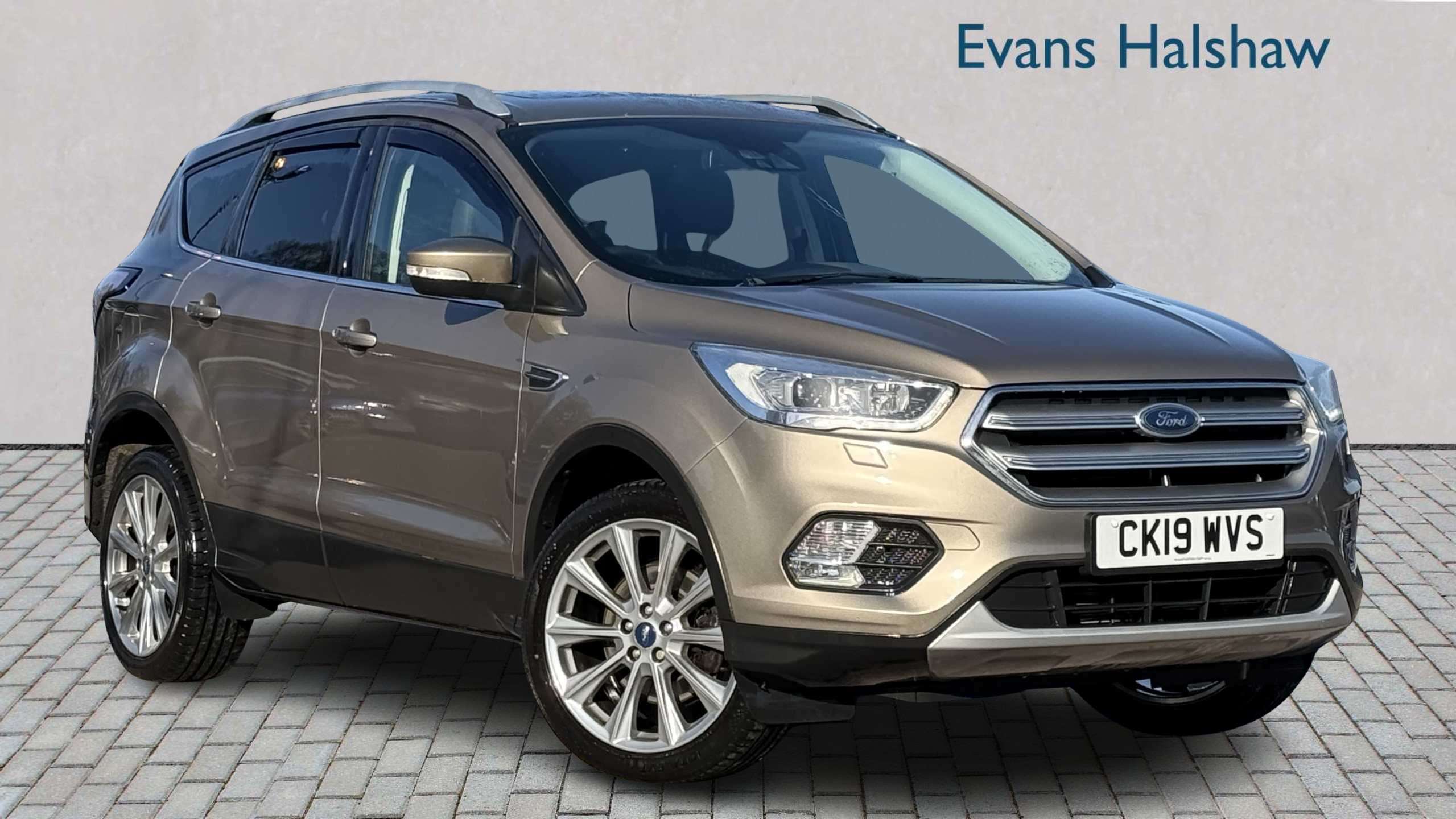 Main listing image - Ford Kuga