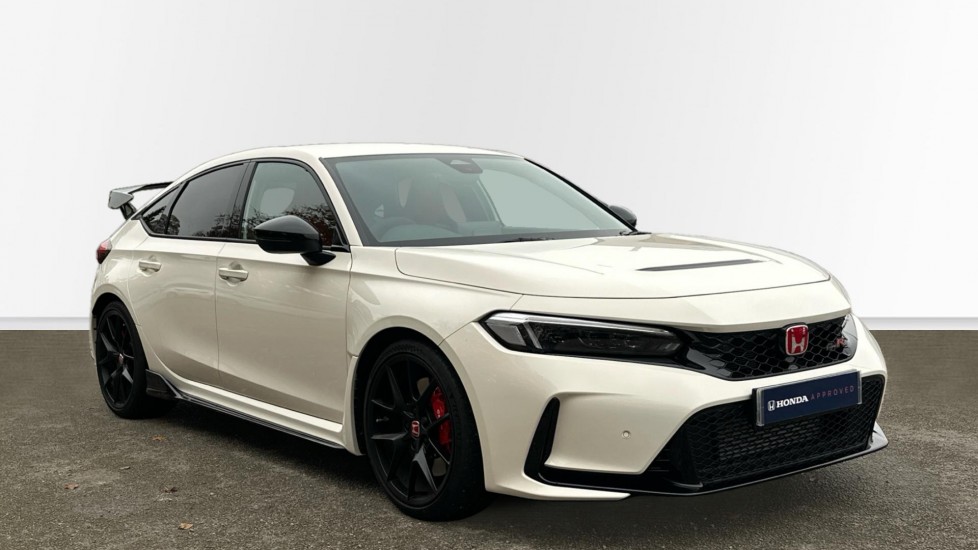 Main listing image - Honda Civic Type R