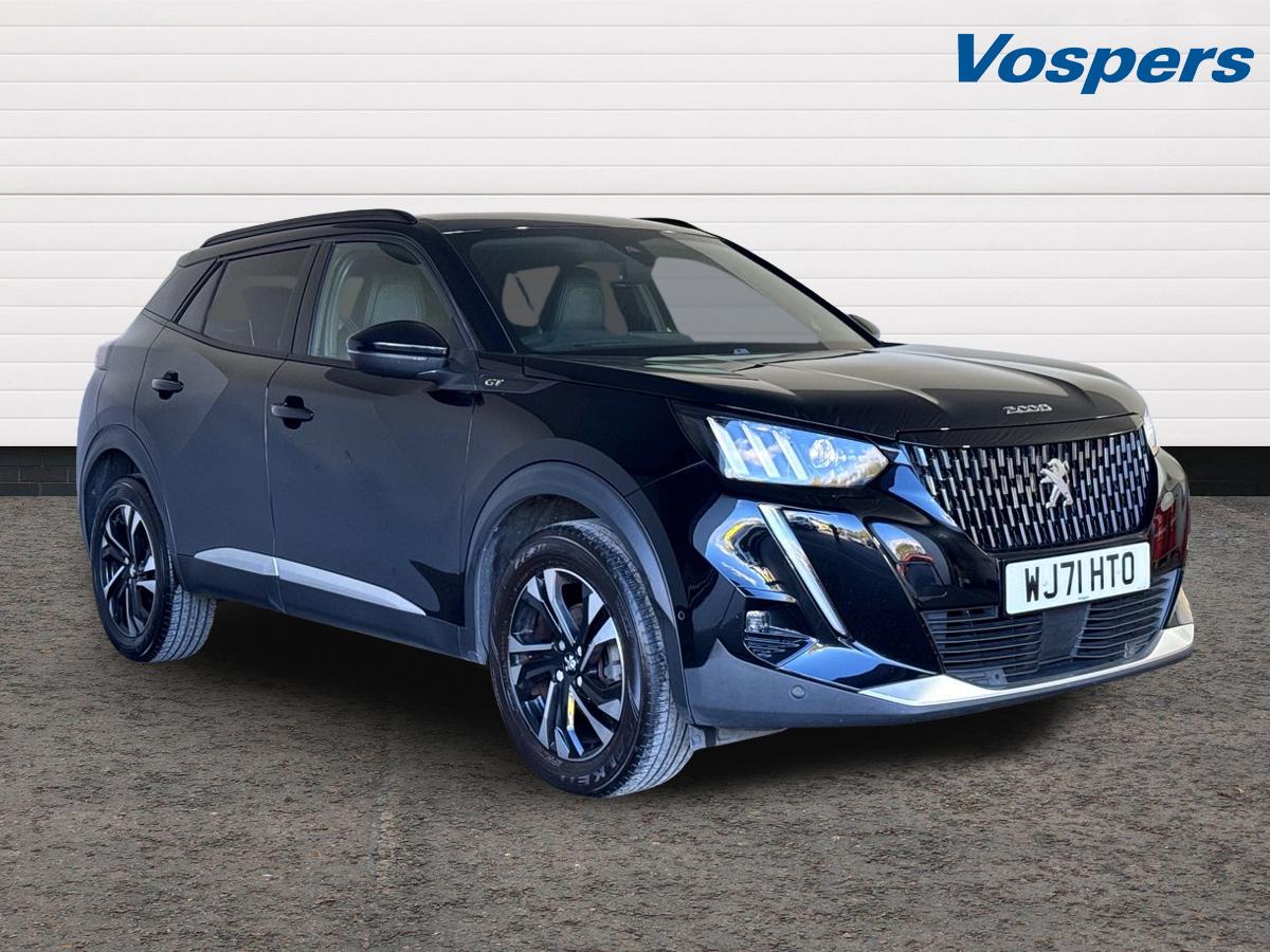 Main listing image - Peugeot 2008