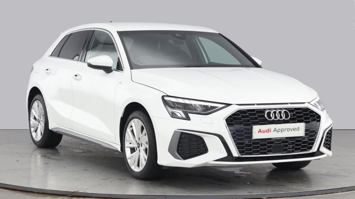 Main listing image - Audi A3