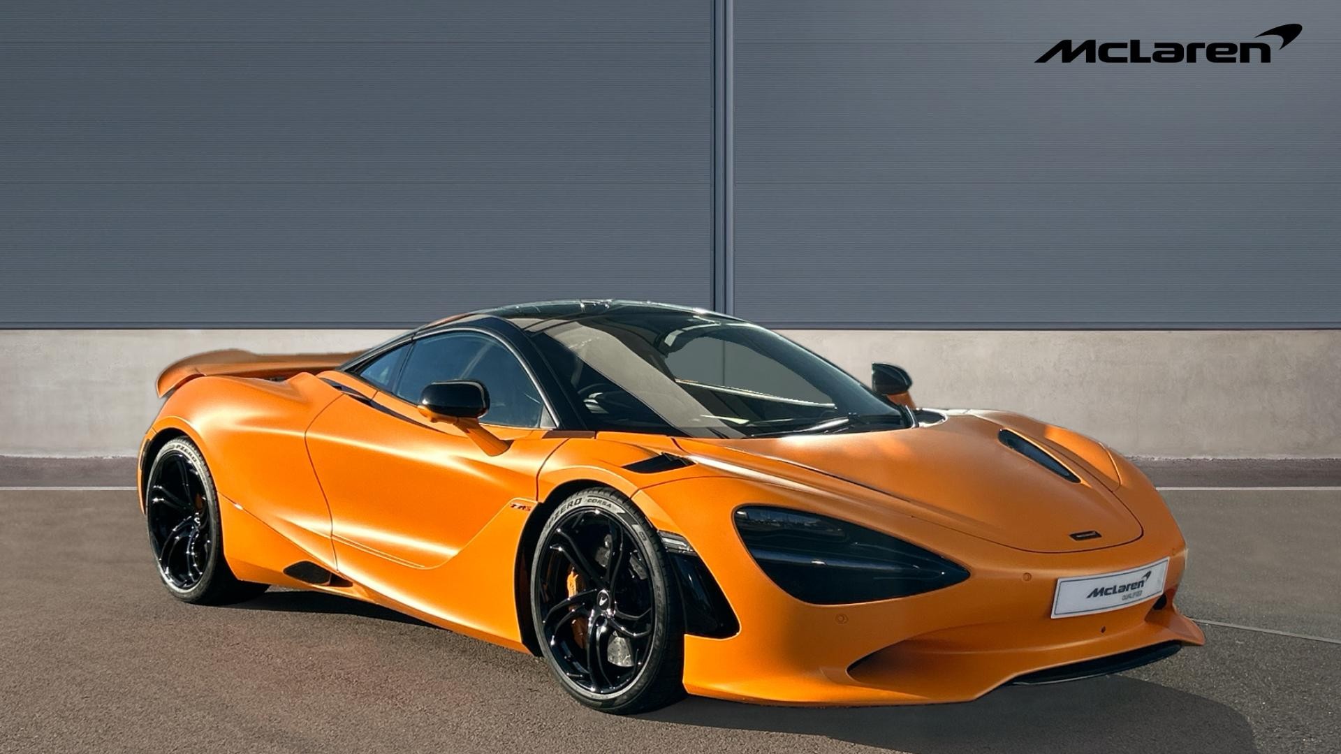 Main listing image - McLaren 750