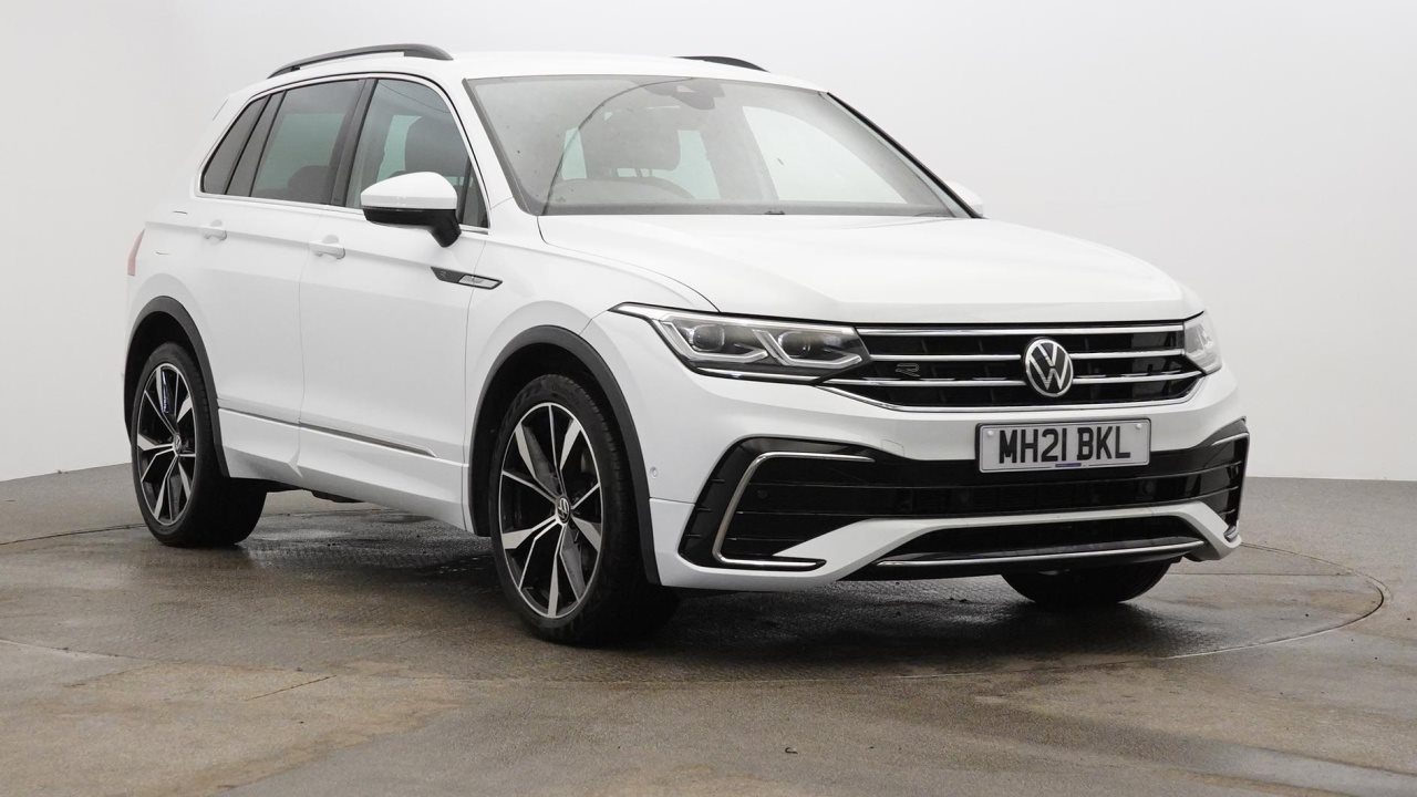 Main listing image - Volkswagen Tiguan