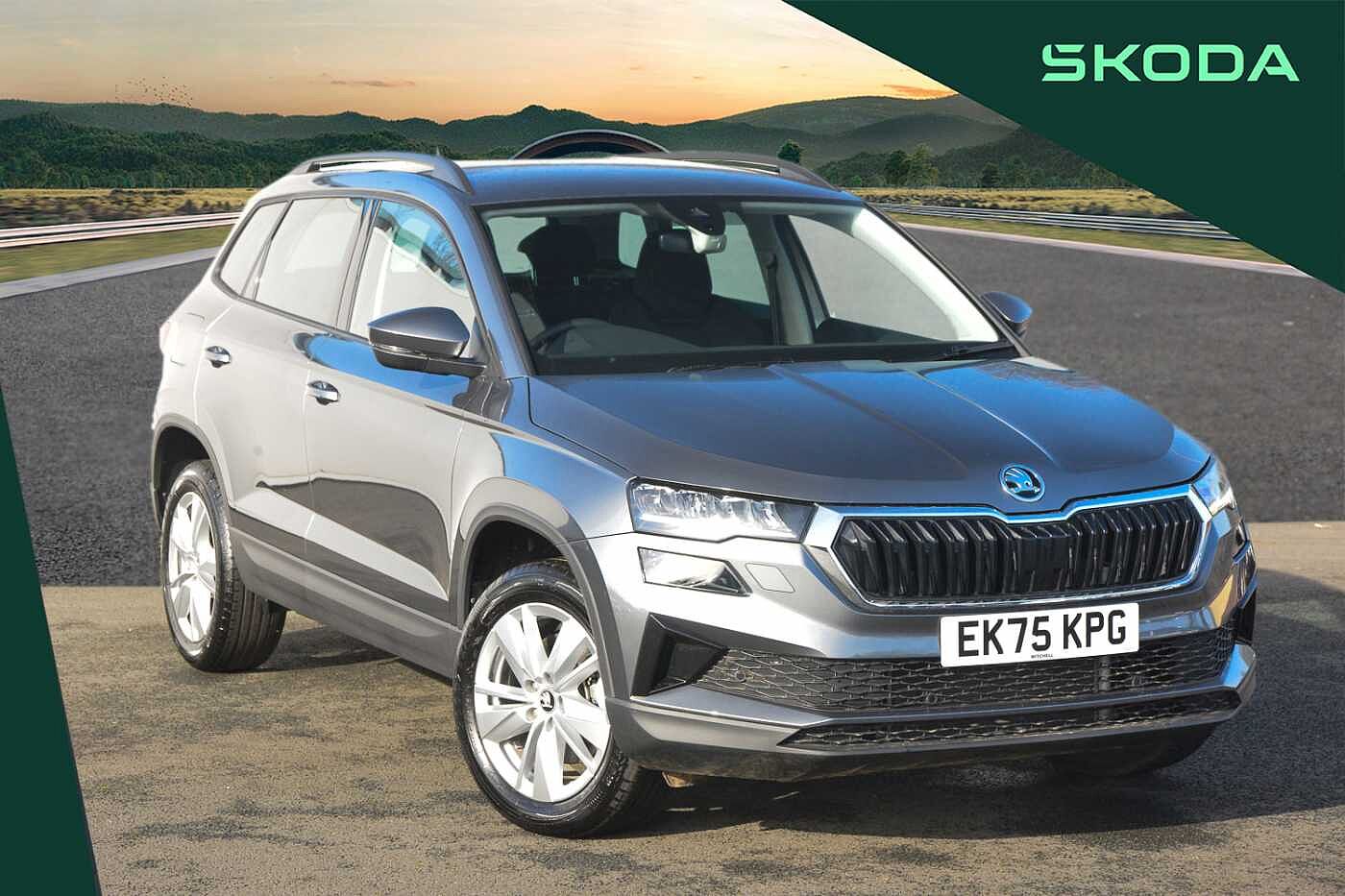 Main listing image - Skoda Karoq
