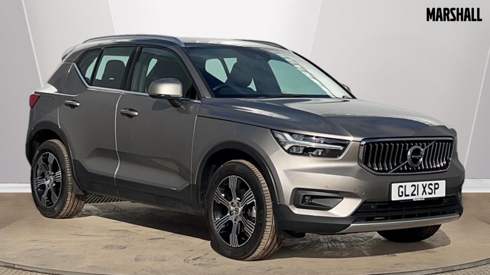 Main listing image - Volvo XC40