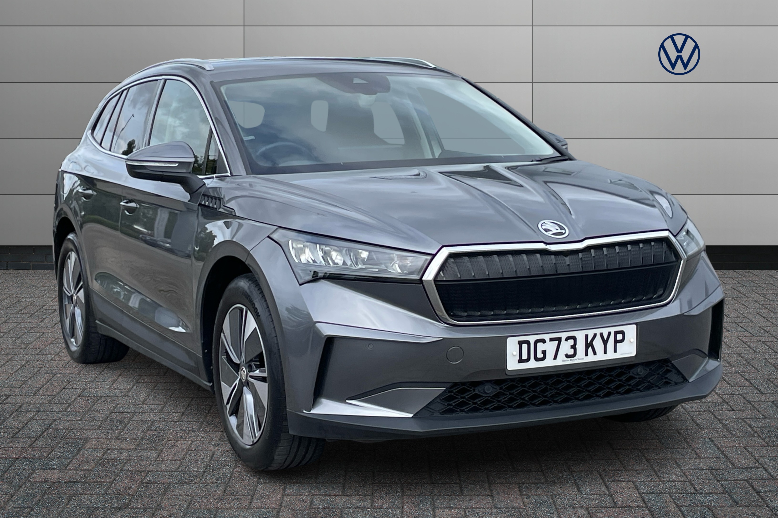 Main listing image - Skoda Enyaq