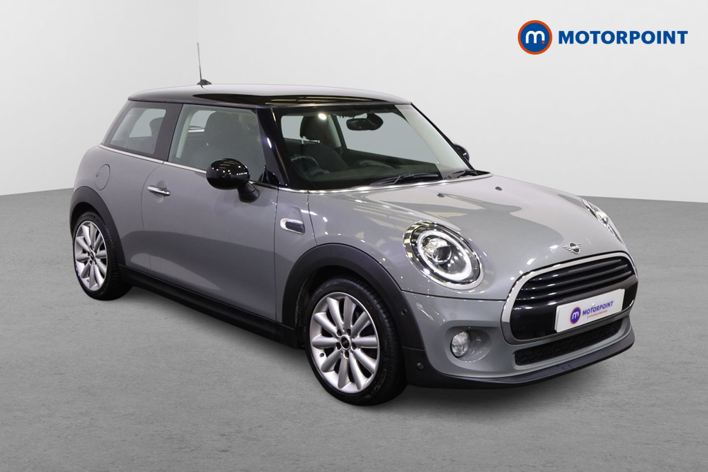 Main listing image - MINI Hatchback