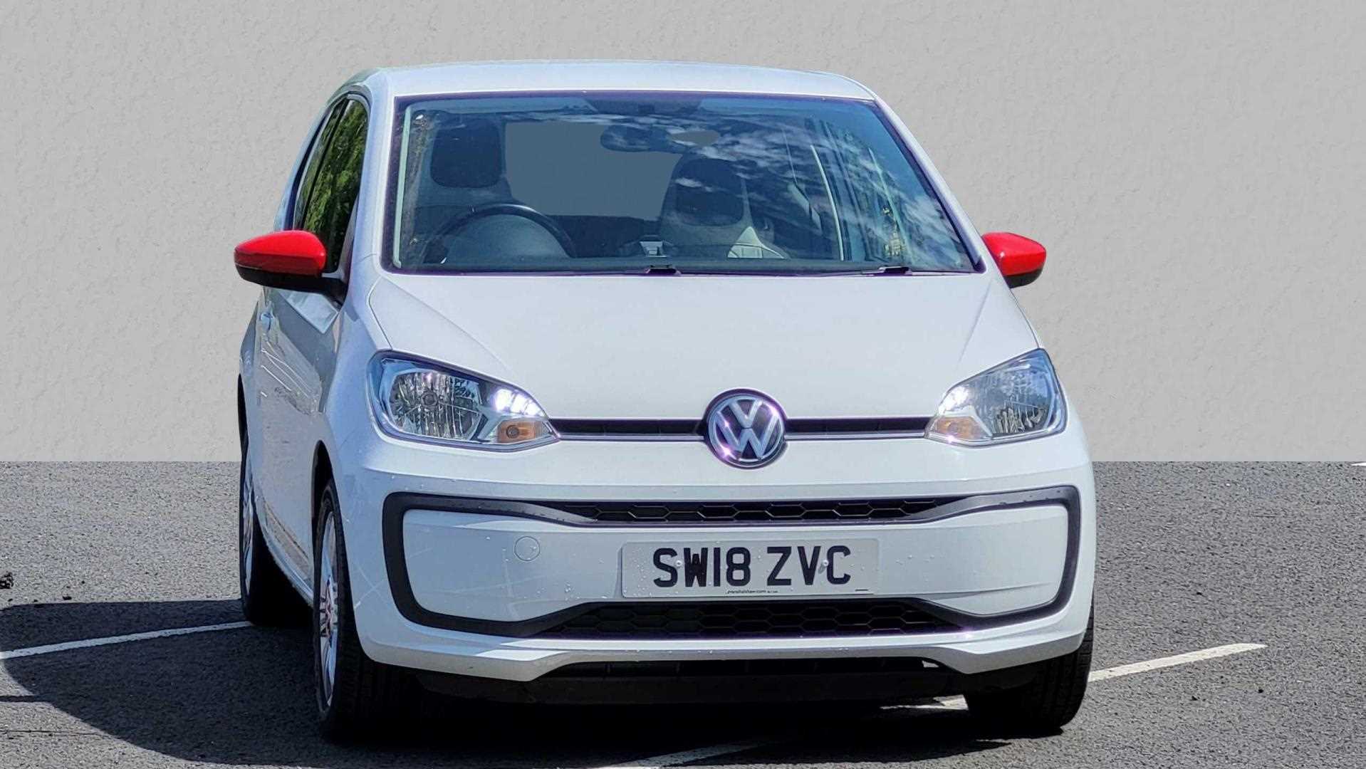 Main listing image - Volkswagen Up