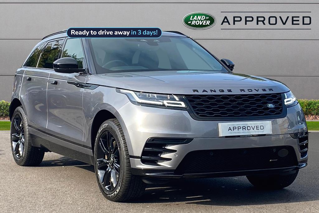 Main listing image - Land Rover Range Rover Velar