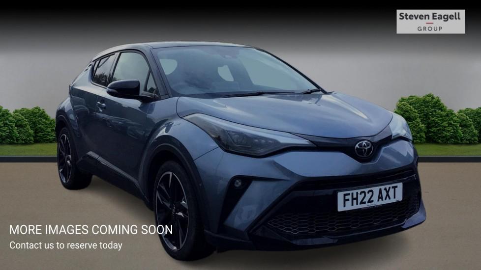 Main listing image - Toyota C-HR