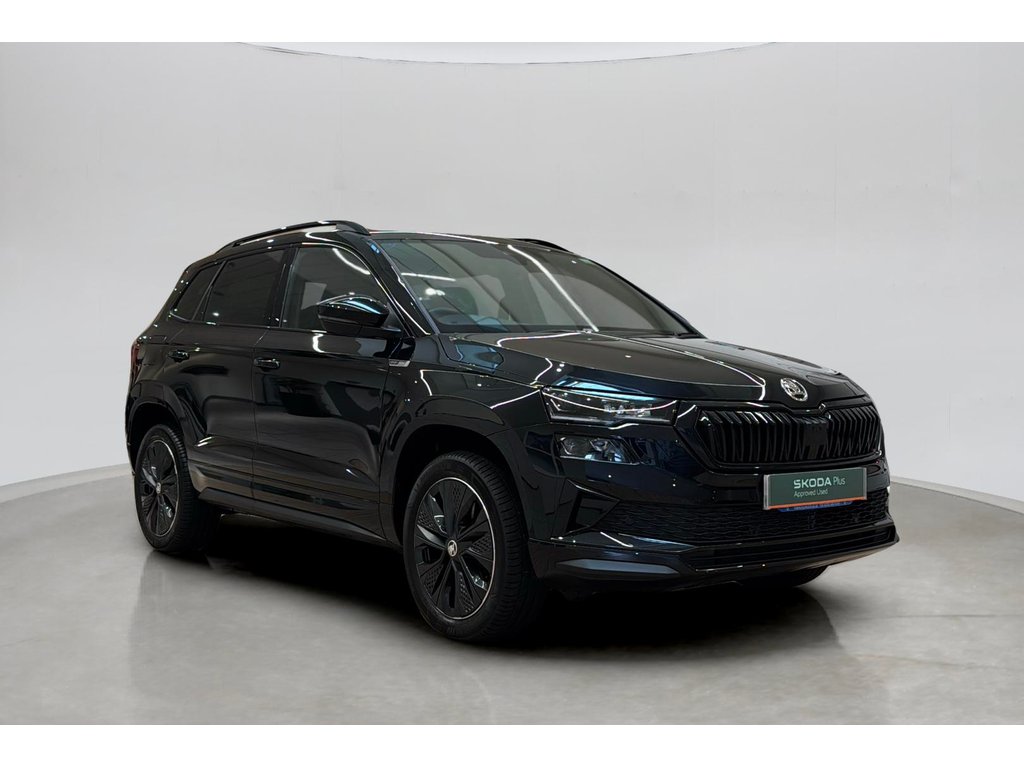 Main listing image - Skoda Karoq