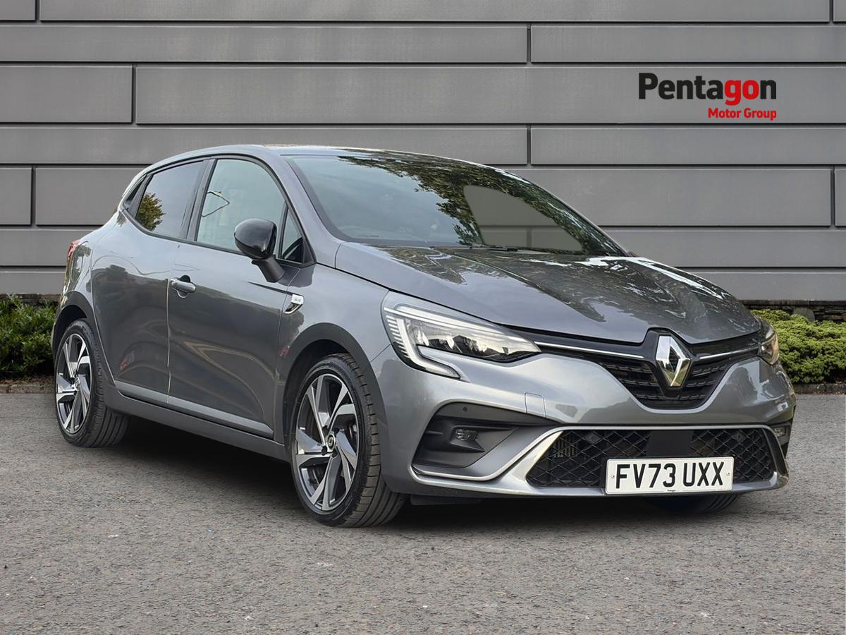 Main listing image - Renault Clio