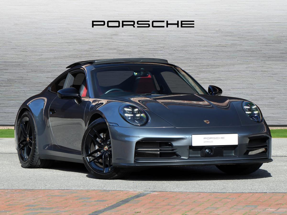 Main listing image - Porsche 911