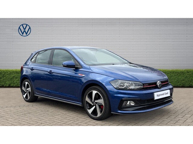 Main listing image - Volkswagen Polo GTI