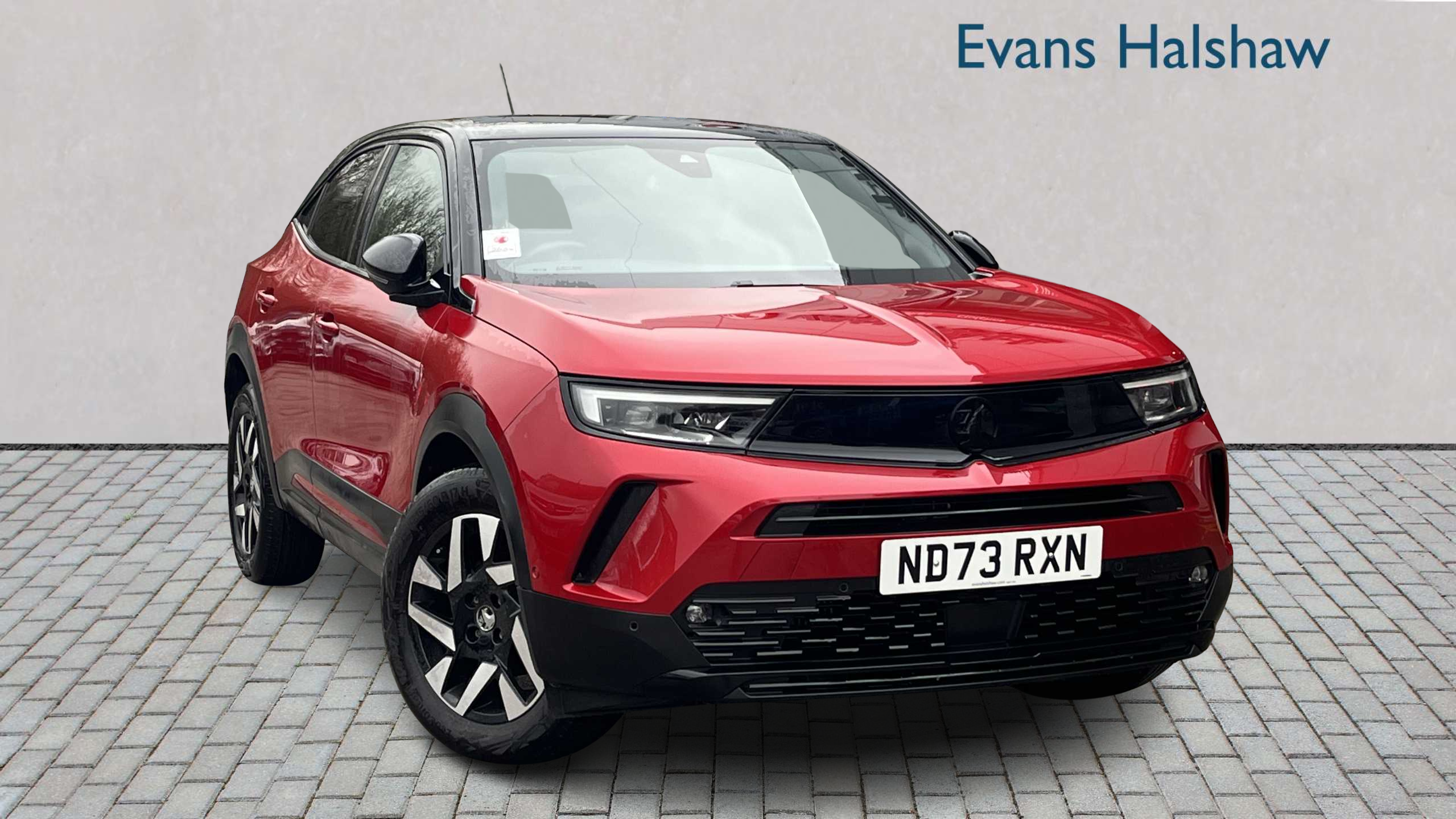 Main listing image - Vauxhall Mokka