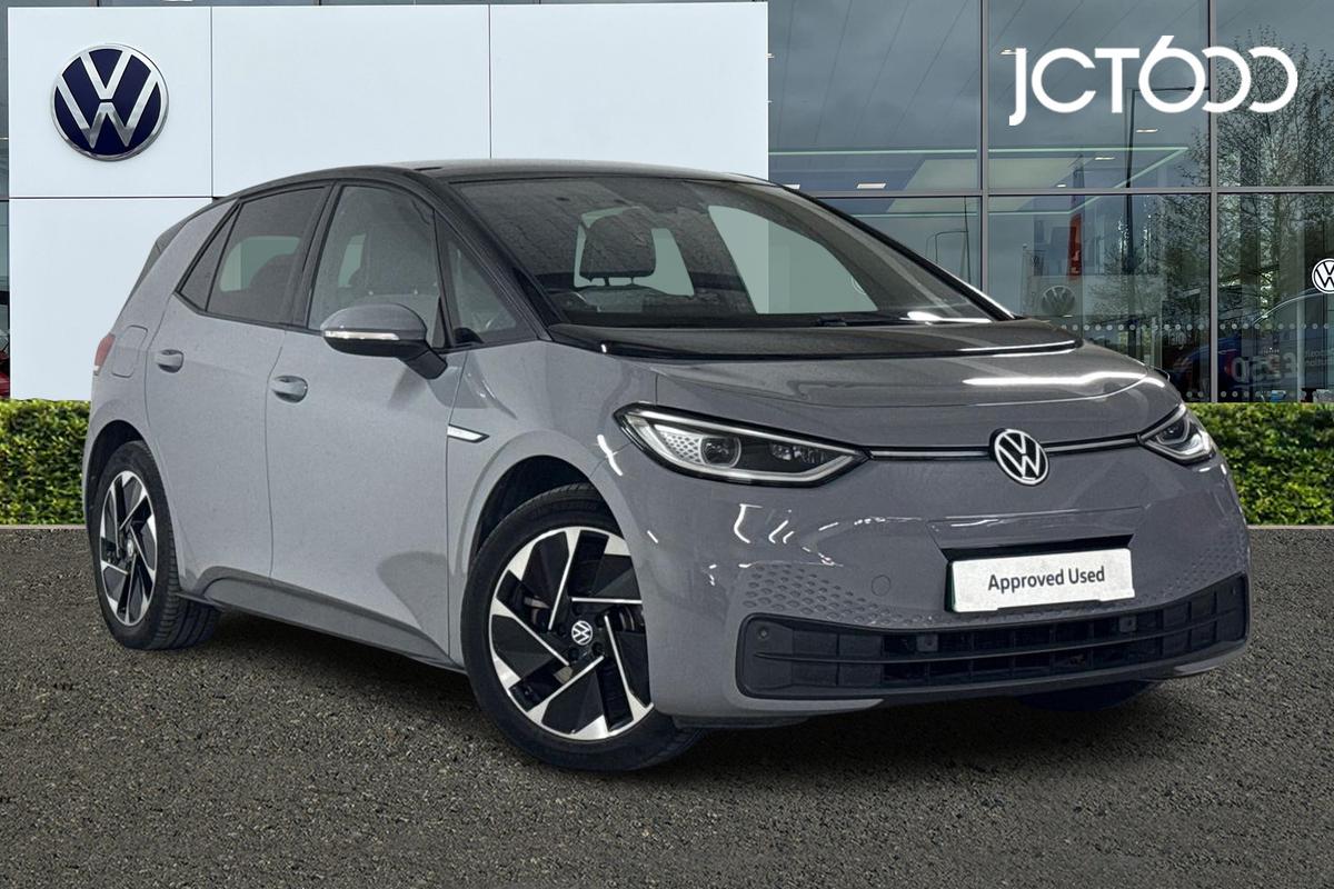 Main listing image - Volkswagen ID.3