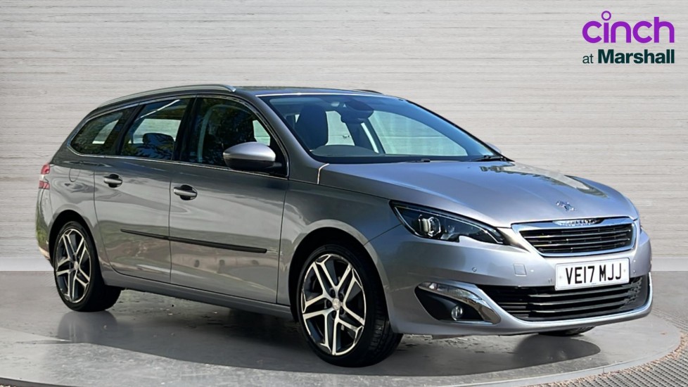 Main listing image - Peugeot 308