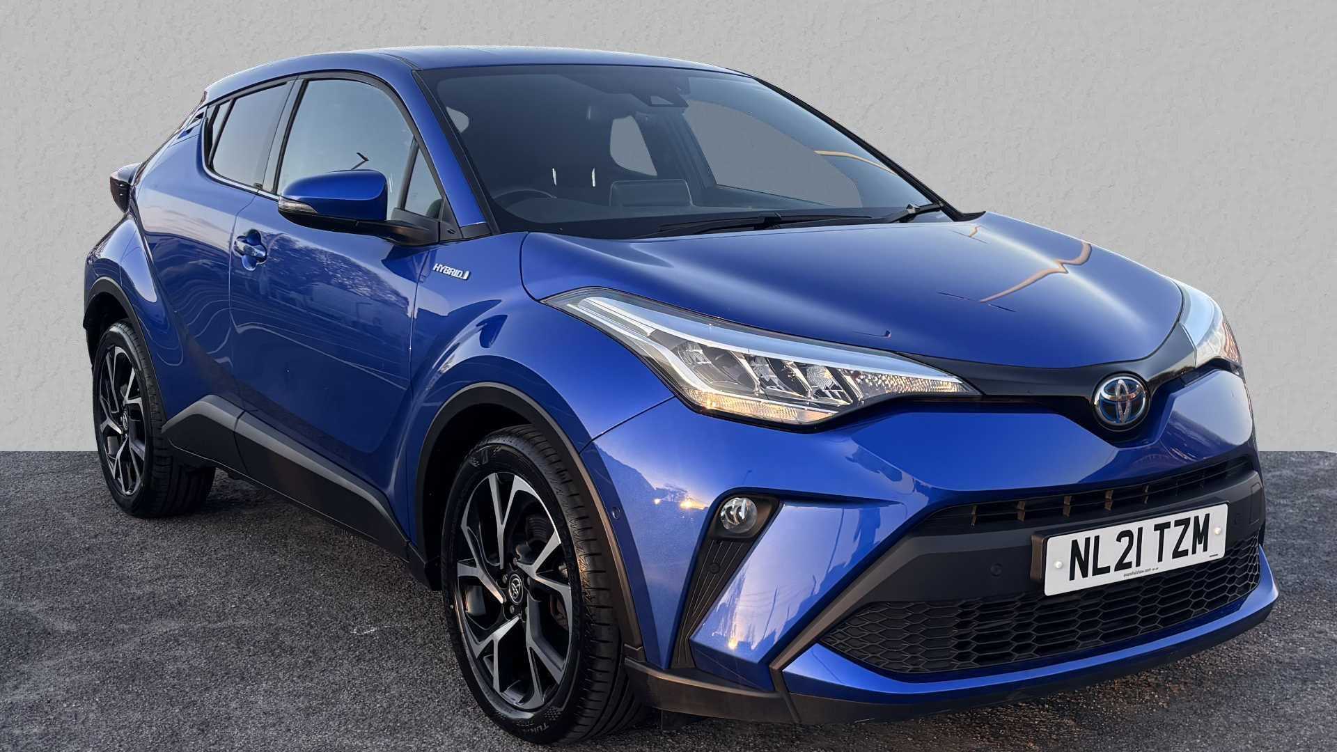 Main listing image - Toyota C-HR