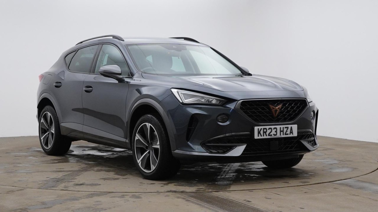 Main listing image - Cupra Formentor