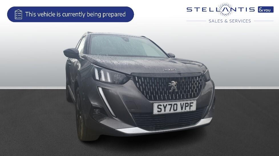 Main listing image - Peugeot 2008