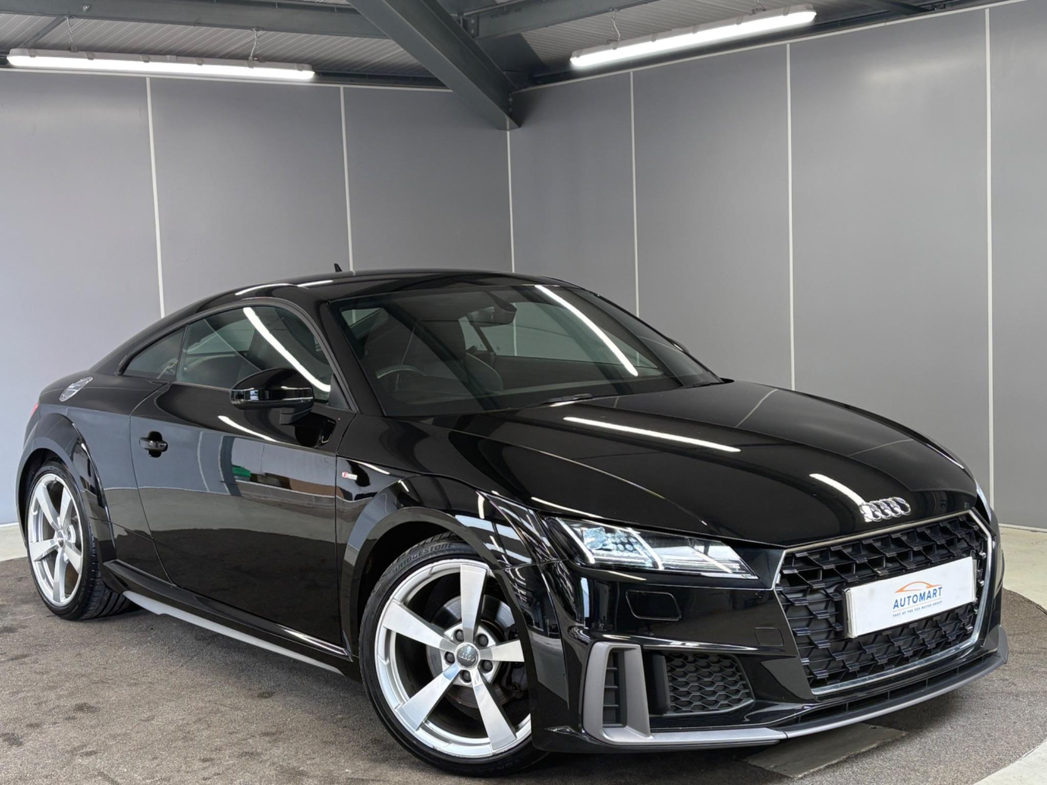Main listing image - Audi TT