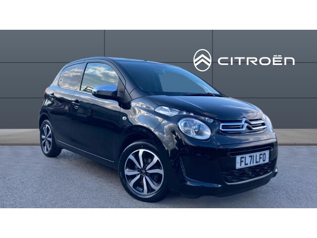 Main listing image - Citroen C1