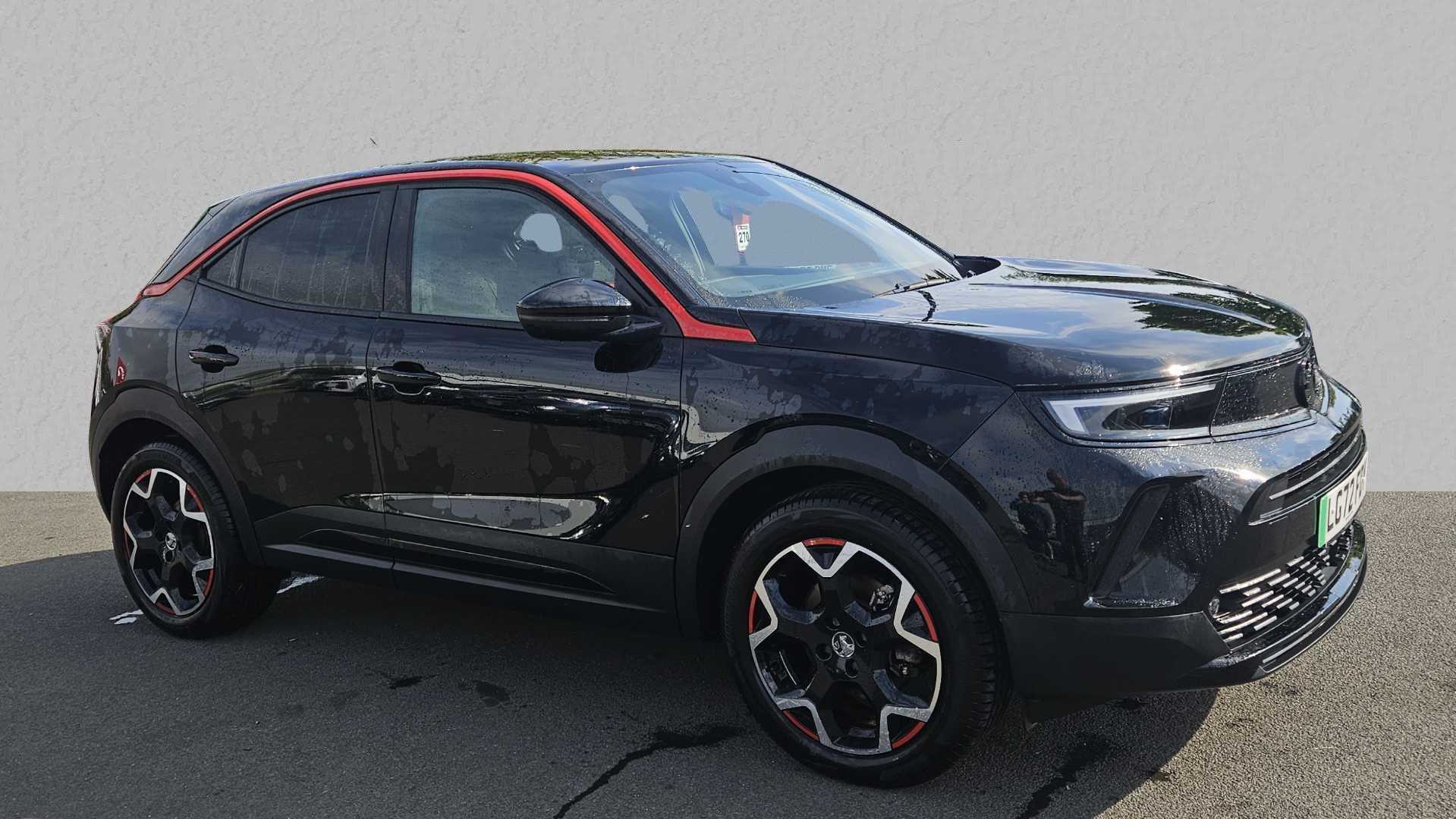 Main listing image - Vauxhall Mokka e