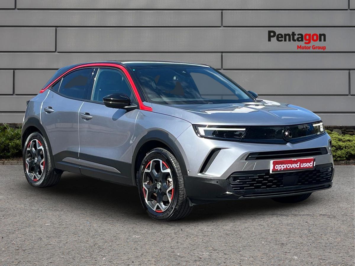 Main listing image - Vauxhall Mokka e