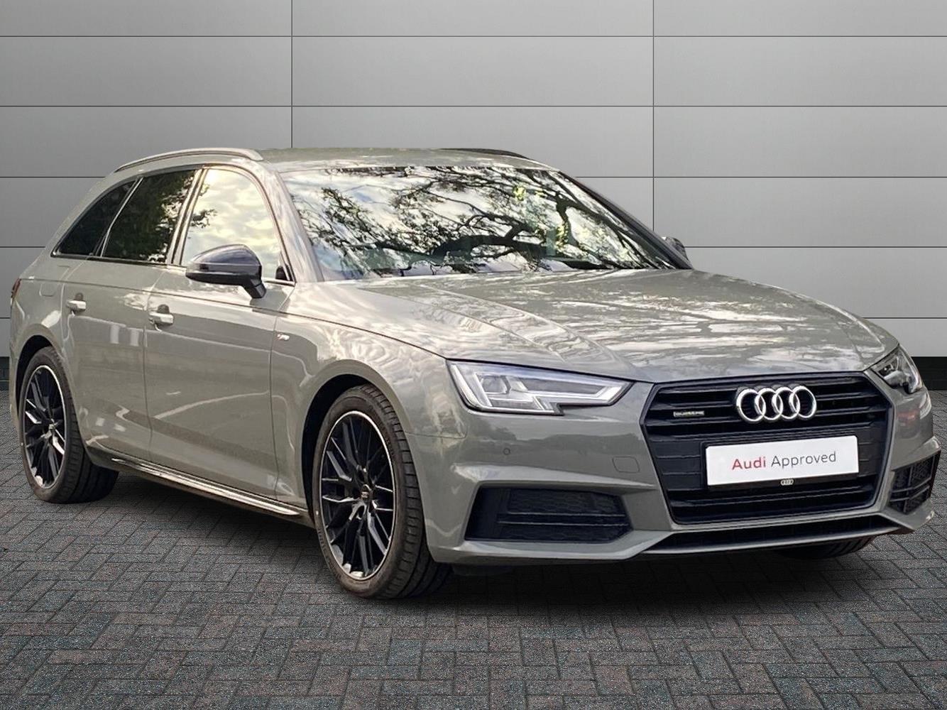 Main listing image - Audi A4 Avant